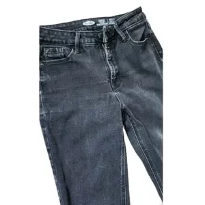 Jeans | Rockstar Size 4 High Rise Super Skinny Thicker Old Navy Jean ...